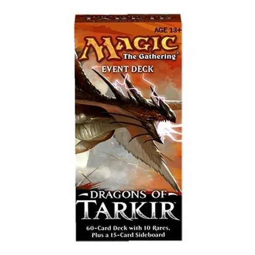 Mazzo da Evento/Event Deck: Landslide Charge MTG MAGIC Dragons of Tarkir Eng