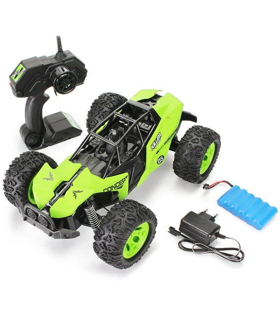 112 25KM/H 2WD Drive Vehicle Remote Control Buggy 2.4G RC Car