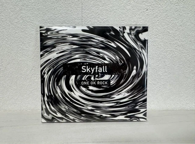 ONE OK ROCK Skyfall Single 4f $211.98 - PicClick CA