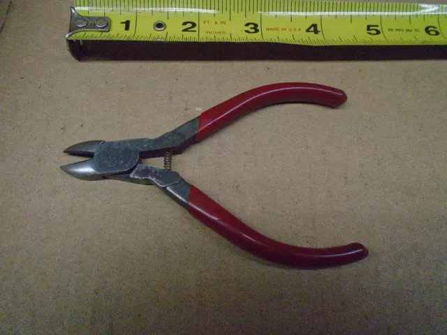 Mac Tools USA 4"  Mini Cutter Pliers