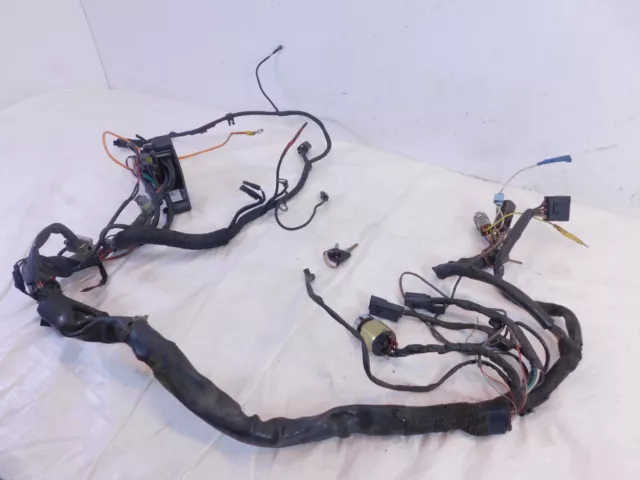 Harley Davidson Sportster 883 Hugger & 1200 Standard Main Wiring Wire Harness