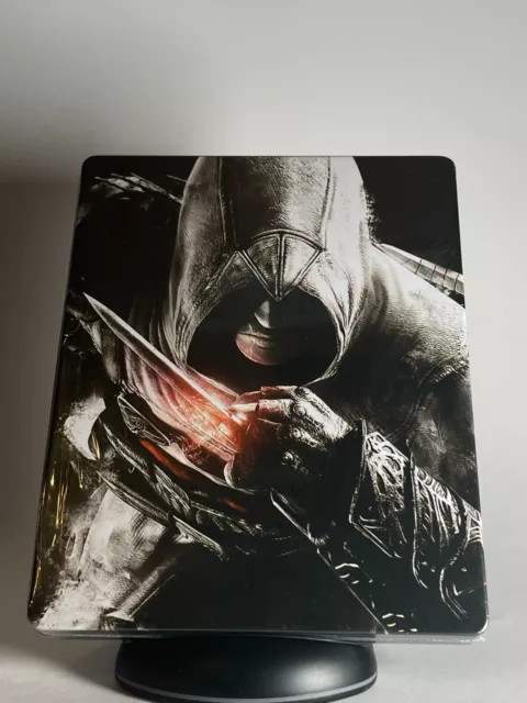 🏰 Assassin's Creed - Custom Steelbook - No Game / Kein Spiel