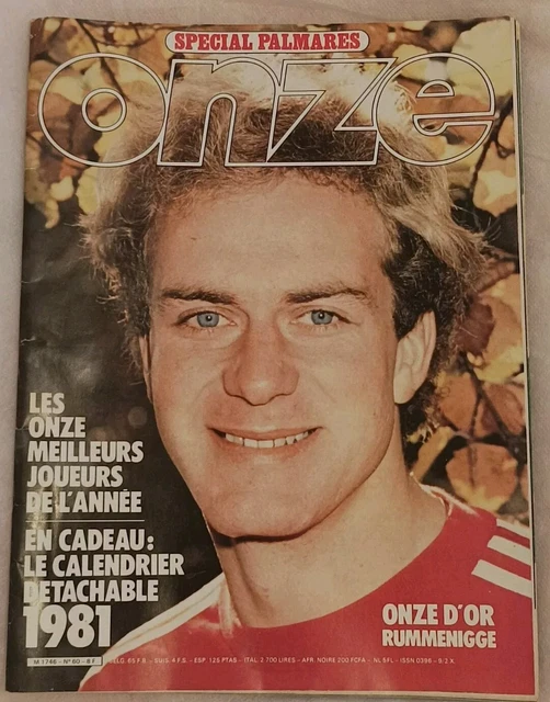 CONNAISSANCES DE L'ASSE Saison 81-82 // St Etienne - Platini EUR 24,99 - FR