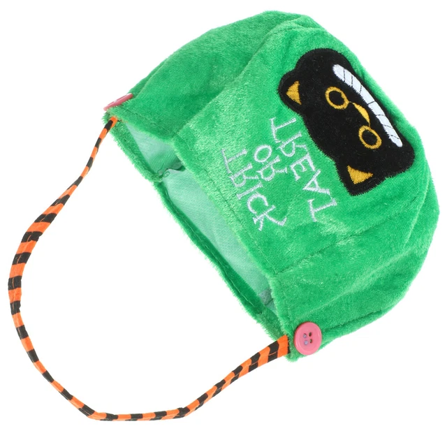 Borsa regalo di Halloween oggetti di scena sacchetto regalo iscrizione sacchetti regalo
