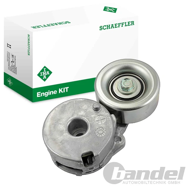 INA Arm Courroie Trapézoïdiale Convient pour Nissan Qashqai Sentra Tiida X-Trail