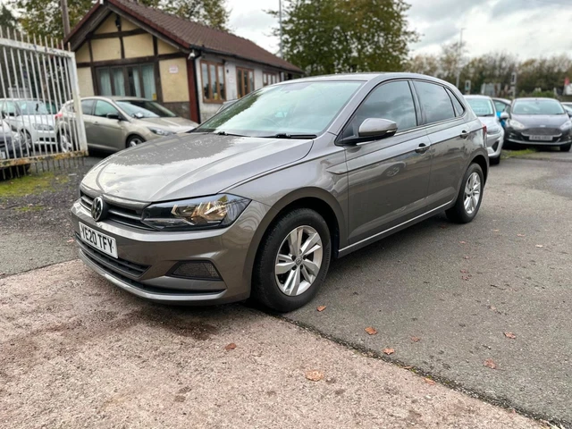 2020 Volkswagen Polo 1.0 EVO 80 SE 5dr HATCHBACK Petrol Manual