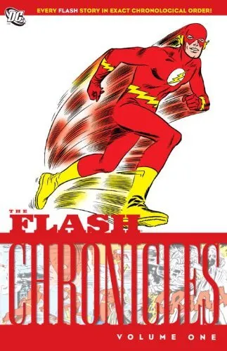 The Flash Chronicles Vol. 1 By Various