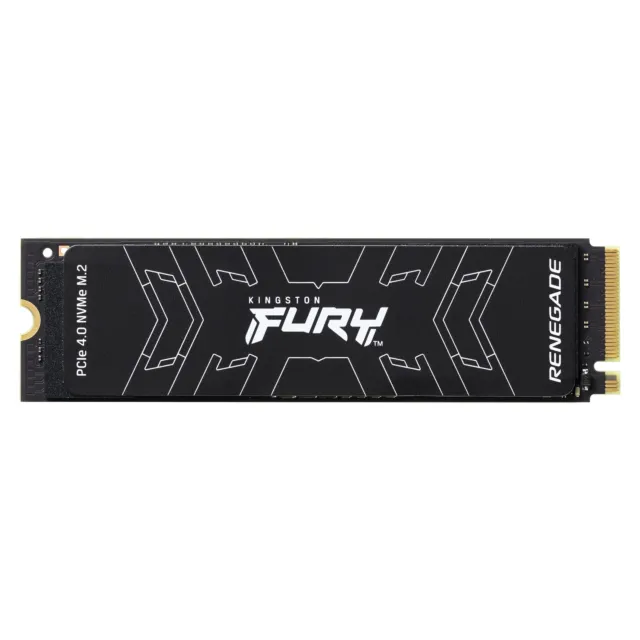 Kingston FURY Renegade M.2 2280 2TB PCIe 4.0 x4 NVMe 3D TLC Internal Solid State