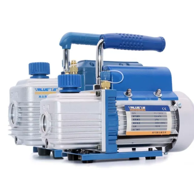Refrigerant Vacuum Pump Air Condition Installation Repair Air Pump FY-1H-N 220V
