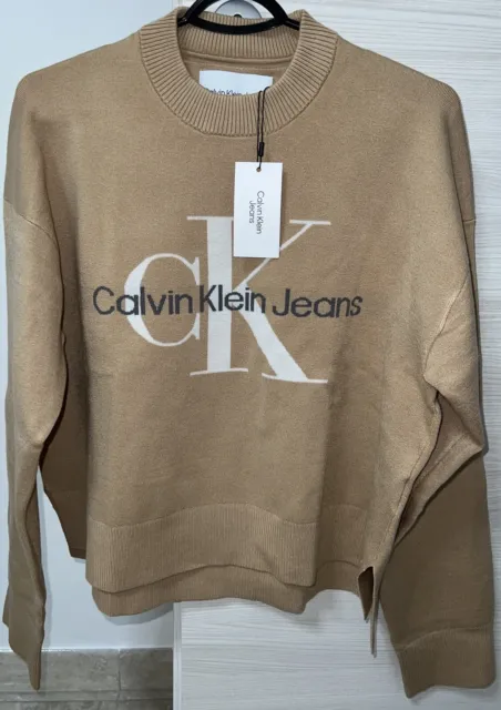 Calvin Klein  MONOGRAM LOOSE OFFERTA…