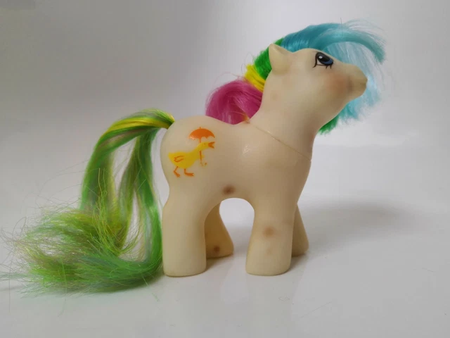 MON PETIT PONEY HASBRO G3 My Little Pony Wysteria V EUR 7,00 - FR