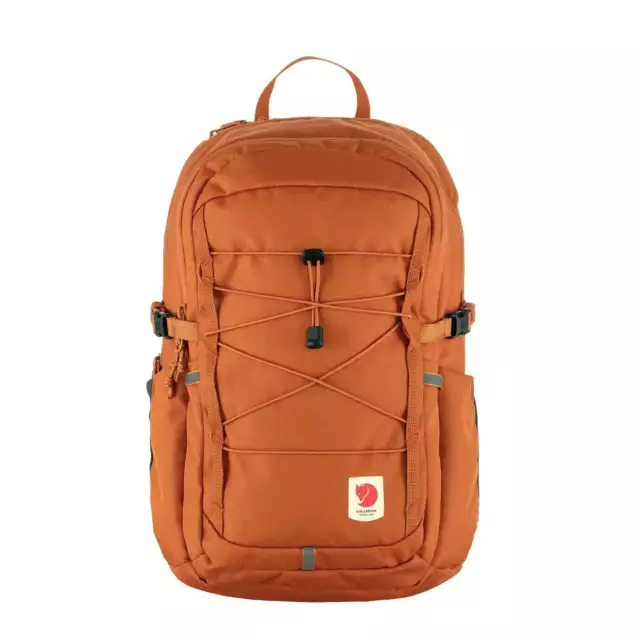 Fjallraven Skule 20L Backpack Terracotta Brown
