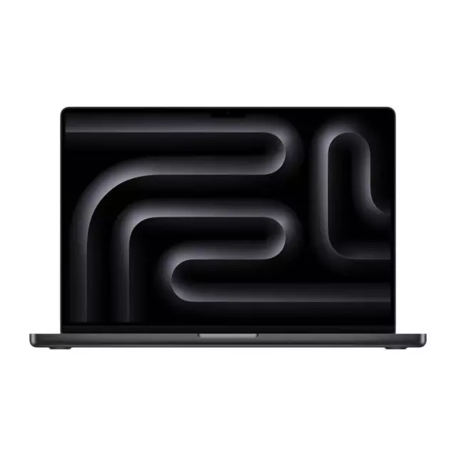 Apple Macbook Pro M3-Max Space Black (2023) Display 16" 14C 30G 36Gb Ram 1TB Ssd