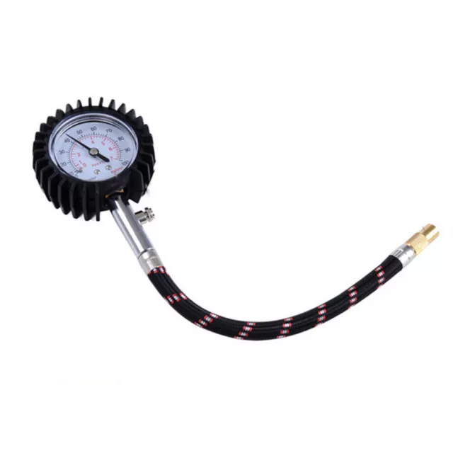 Tire Gauge High Accuracy Prime Pressure Meter Tire Gauge Car Truck