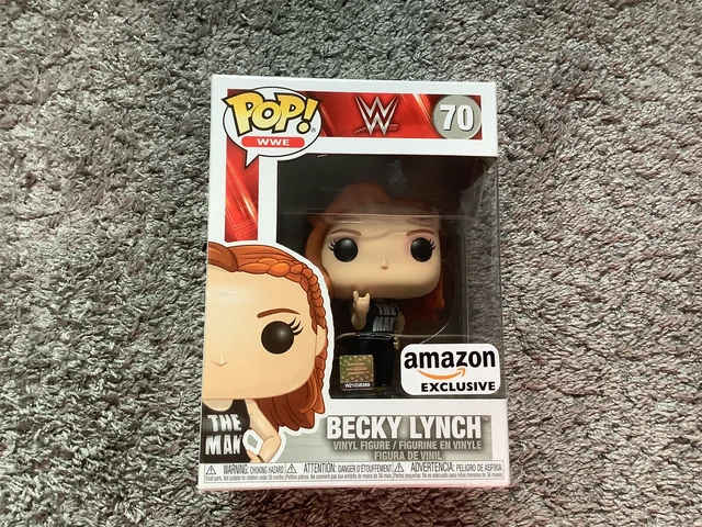 Funko Pop Wwe Funko Pop Funk Becky Lynch WWE Exclusive Wwe Belt