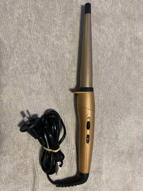 Remington Keratin & Argan Oil Hair Curler Model CI53W1 Pre Owned Working