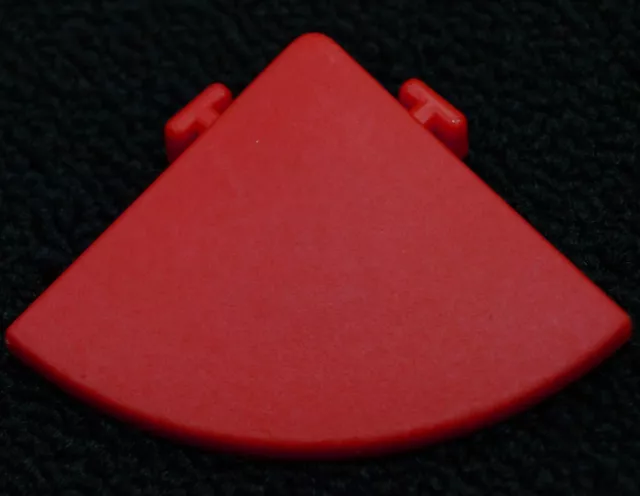 Quick Diamond Corners - Red / To Suit Quick Diamond Garage Flooring Tiles