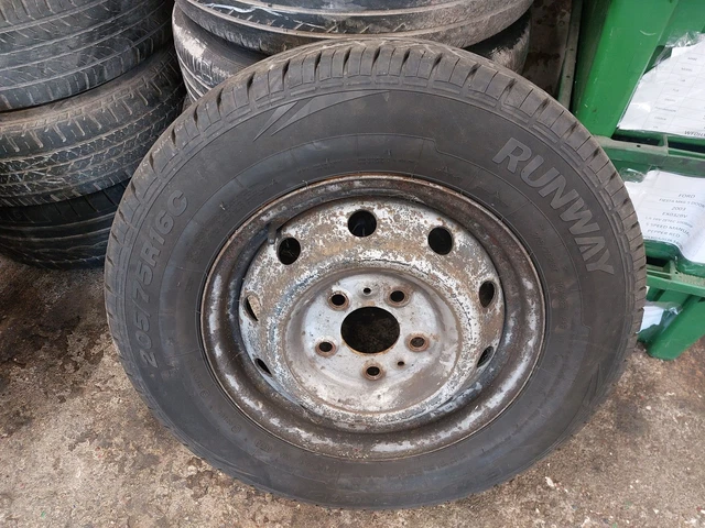 BB-EP Fast-Grip 16-225/75-16 - Die Robuste 16mm-Schneekette Für Die Reifengröße 225/75 R16 - TÜV, Ö-Norm (Made In Italy