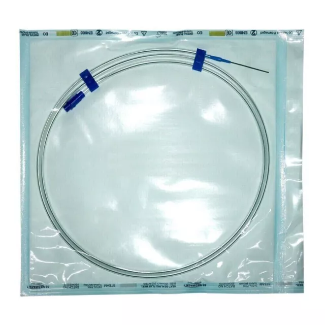 PTFE-Führungsdrähte 150 cm (Größe 0,018 bis 0,028 wählen), 10 Stück,...