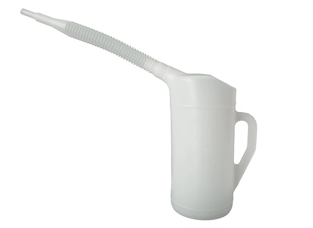 5 Litre Measuring Jug With Cap Imperial Metric Measure Measuring Jugs Plastic Oil Coolant Fuel Water~5060355400868 01c Mp