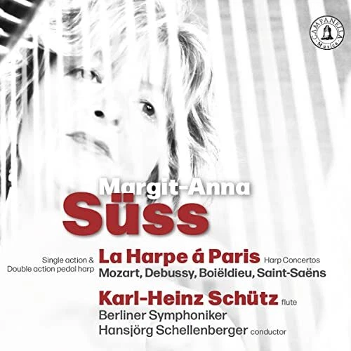 C130212 Margit-Anna Suss, Berliner Symphoniker, Karl-Heinz Schutz, Hansjorg