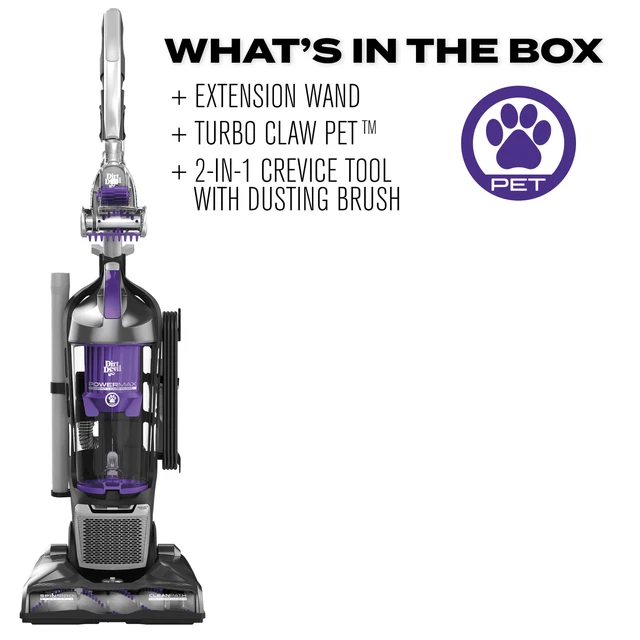 DIRT DEVIL POWER Max Pet Upright Vacuum Cleaner, UD76710 EUR 51,80