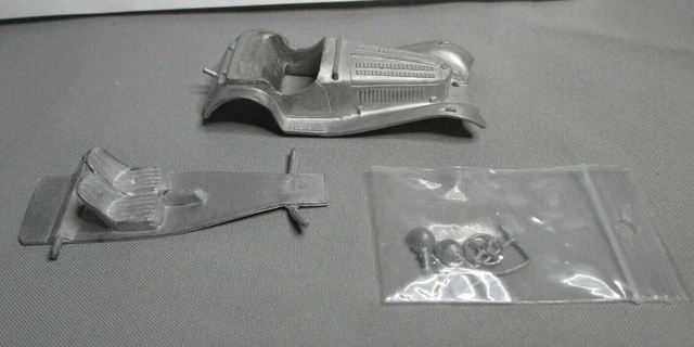 Ferrari 250 TR Le Mans 1958O. Gendebien / P. Hill 1:43 Resin Starter