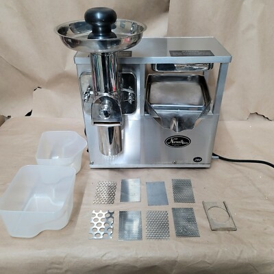 norwalk juicer cost