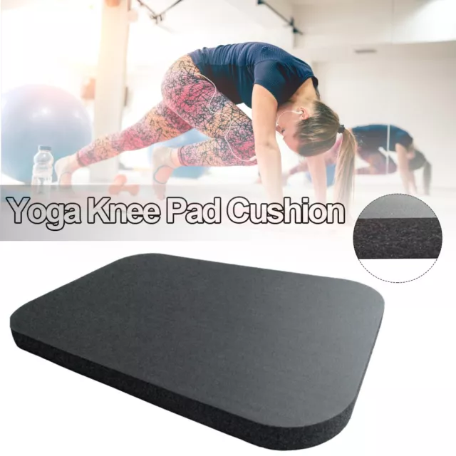 Thick Kneeling Pad Cushion Seat Knee Mat Foam for Home Garden Yoga Baby Bath