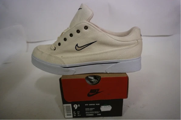 Nike sales gts canvas