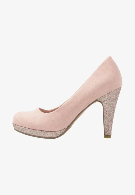 Scarpe con il deals tacco rosa cipria