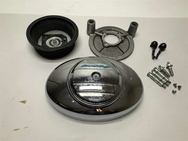 Harley-Davidson 05 CVO Electra Glide Air Cleaner Assembly