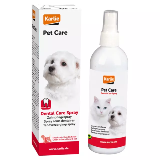 Karlie Flamingo Petcare Zahnpflegespray 175 ML , Chats, Neuf