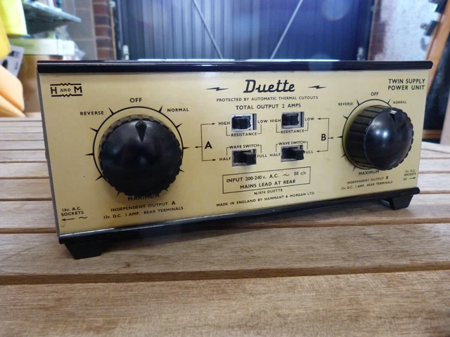 鉄道模型 Hammant & Morgan Duette 鉄道模型 Hammant & Morgan Duette Hammant and Morgan Duette Shop