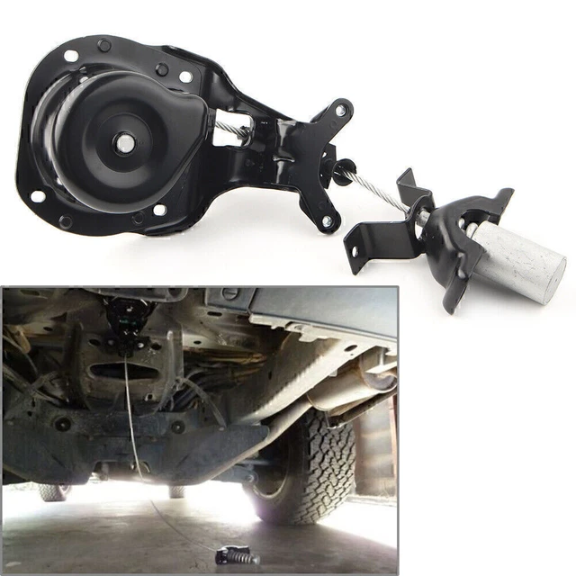 Set Di 3 Sollevatori Pneumatici PRO &ndash; Colore Nero, Per Officina