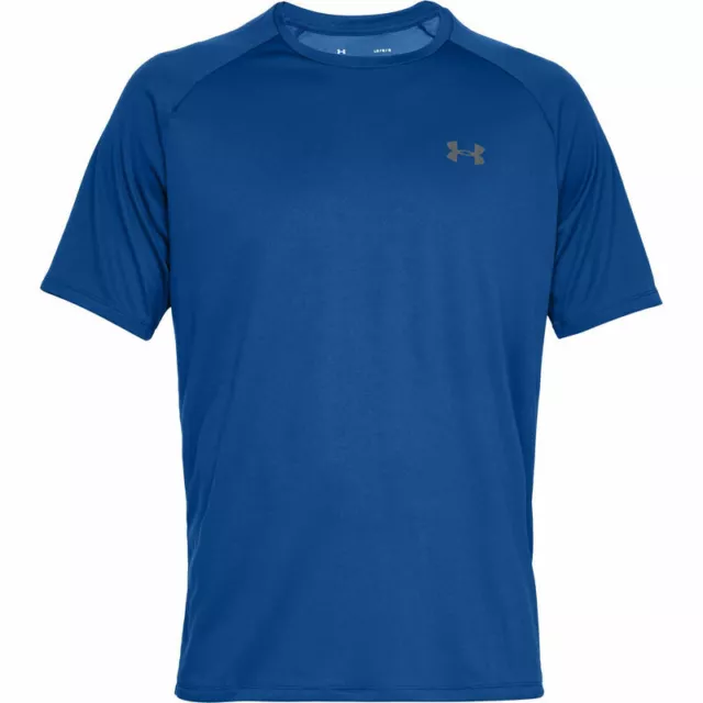 Under Armour UA Tech 2.0 Men's Short Sleeve Shirt 100% Polyester Specifications