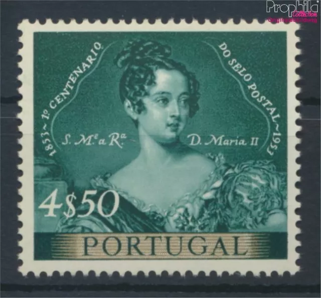 Briefmarken Portugal 1953 Mi 820 postfrisch(9379058
