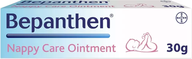 Bepanthen Nappy Care Ointment, 30G