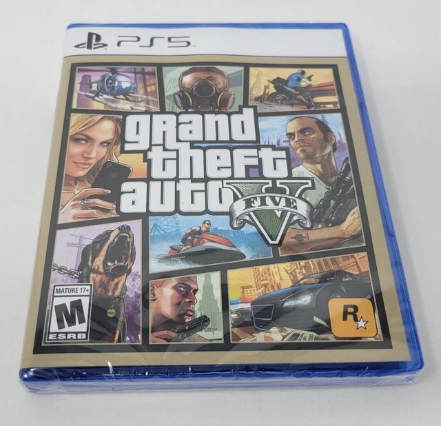 купить гта 5 на sony playstation 4