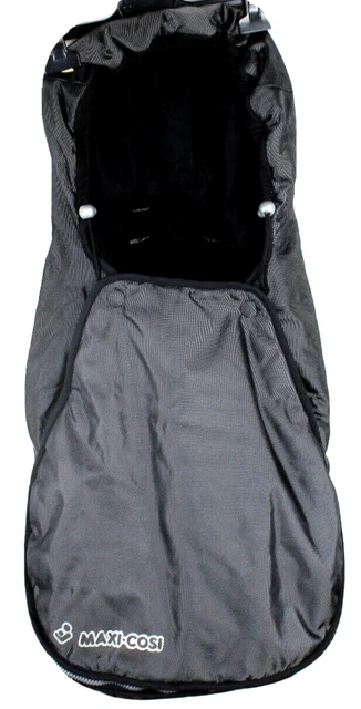 Maxi Cosi Footmuff Carry Cot Sack Baby, Very Good Condition