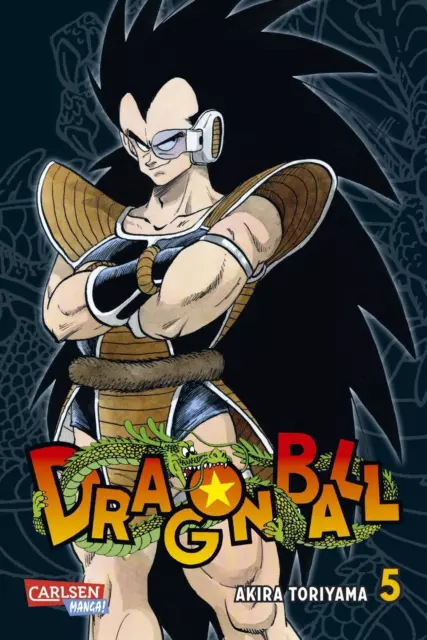 Dragon Ball Massiv 5 | Die Originalserie als 3-in-1-Edition! | Akira Toriyama