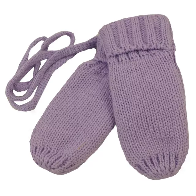 Döll Öko-Tex Baby Fäustling 100% Baumwolle Winterhandschuhe Fausthandschuhe