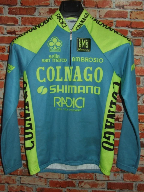 SANTINI maillot UCI Champion du monde CYCLES ET SPORTS