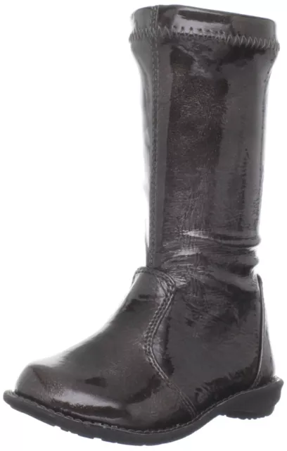 Kenneth Cole REACTION Hip Pop 2 Boot (Toddler/Little Kid) Pewter 7 M US Toddler