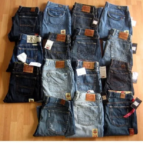 Lucky Brand Denim Jeans Ladies Assortment 30pcs. [Lucky-L30] ] eFashionWholesale