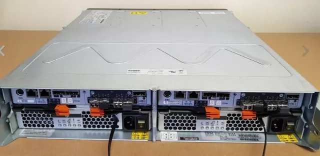 IBM 1746-C2A DS3512 Dual Controller 12 x LFF 3.5"