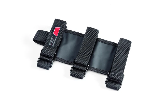 Warn 102656 Epic Roll Bar Fire Extinguisher Holder