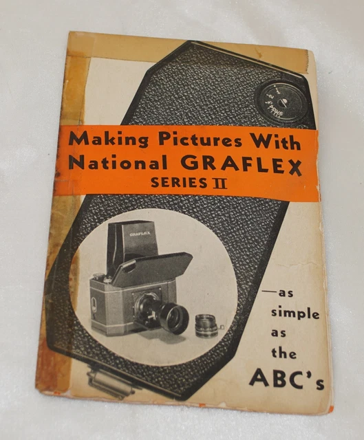 Manuales y guías vintage, Fotografía vintage, Cámaras y fotografía