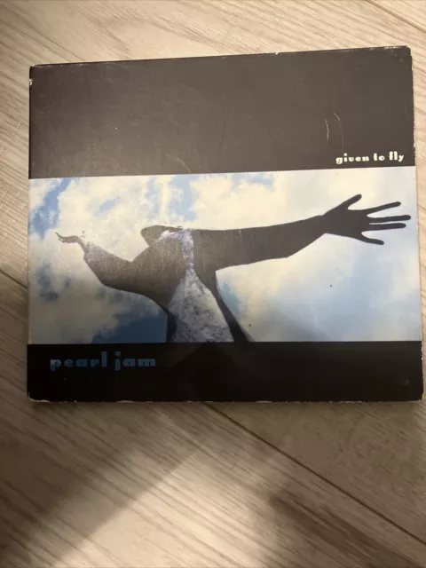 Pearl Jam - Given To Fly - CD Single - Digipak