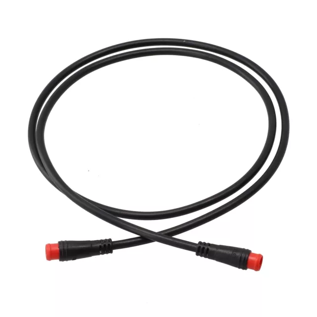 Connect Your Electric Bike Comfortably to This 80cm Adapter Cable